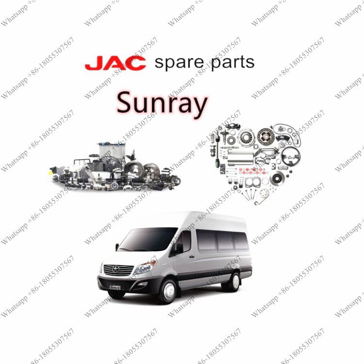 JAC Sunray pyès rezèv