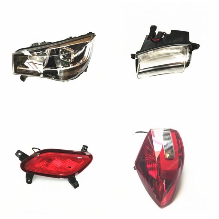 J60-4433030 CHERY ARRIZO5 HEDA LAMP DÈYÈ TAIL LAMP DÈYÈ LAP BOUYA