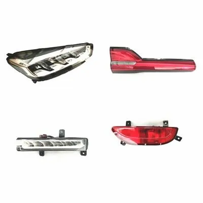 TOUT LAMP POU CHERY TIGGO 8 T18 T1A