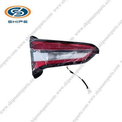 Limyè dèyè pou MG 5 2020 (andedan)