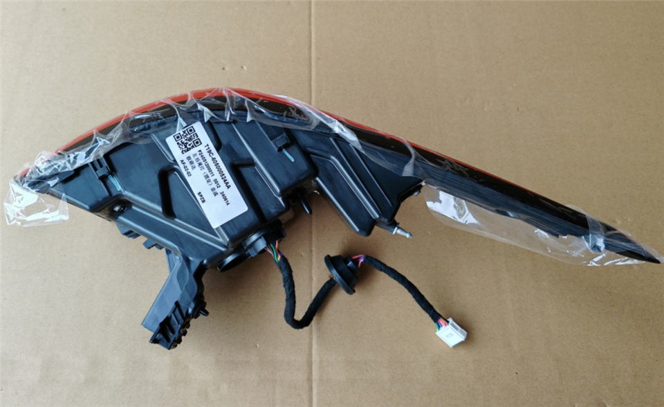 605000723AA Left And Right Taillight Fixed Part For OMODA 5