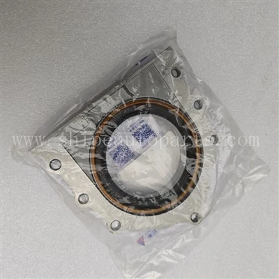 C490BPG-01024A Crankshaft Dèyè lwil sele Syèj HELI chariot motè Dèyè sele lojman