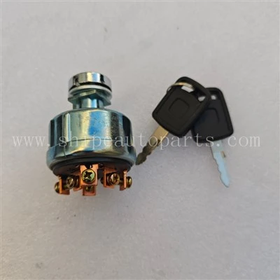 Konbinezon switch JK428XG pou XCMG ZL50 LW500 seri wou loader kabin pyès rezèv