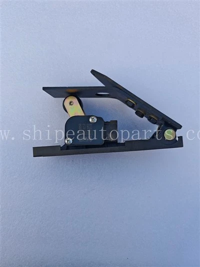 Elektwonik pedal akseleratè 803688233 (406788) pou XCMG LW500KV wou loader kabin pyès rezèv