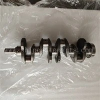 QUANCHAI QC490GP Crankshaft, Pati No . 2409000500401-BW Pou 2-3 Tòn HELI Hangcha Forklift Diesel Engine
