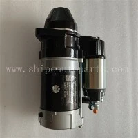 XINCHAI C490BPG starter motè, pati No.490B-51000-1-BW pou 2-3 tòn HELI chariot, QDJ1309K-P